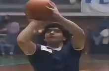 maradona-basket