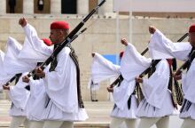 25η Μαρτίου: Τι ώρα ξεκινά η στρατιωτική παρέλαση στην Αθήνα