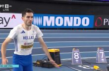 Τεντόγλου: Το καλοκαίρι θα κάνω καλύτερη επίδοση στον κόσμο και χρυσό στο παγκόσμιο