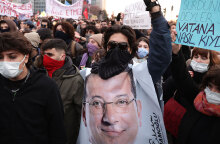 Εκρέμ Ιμάμογλου: Γιατί η σύλληψή του αλλάζει τα πάντα στην Τουρκία