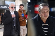 Πέτρος Φιλιππίδης - Σπύρος Μπιμπίλας