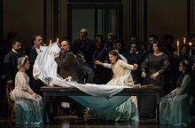 Η «Λουτσία ντι Λαμμερμούρ» επιστρέφει στην Εθνική Λυρική Σκηνή