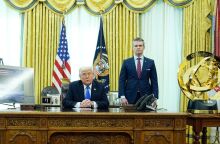 ΗΠΑ: Το Atlantic δημοσιεύει μηνύματα για την επίθεση στην Υεμένη από ομαδική συνομιλία του Λευκού Οίκου - Σφοδρές επικρίσεις για τη διαρροή πληροφοριών