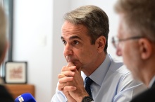 Κυριάκος Μητσοτάκης