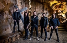 Moonspell: Συνέντευξη με τον Fernando Ribeiro, τραγουδιστή της πορτογαλικής gothic metal μπάντας, πριν τις συναυλίες τους στην Ελλάδα.