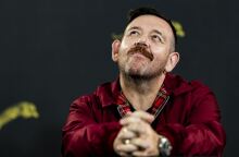 Ο Νικ Φροστ βρίσκεται σε συζητήσεις για τον ρόλο του Χάγκριντ στη νέα σειρά Harry Potter