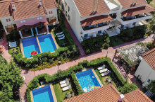 Corinthian Village: Όταν πολυτέλεια και ζεστή ατμόσφαιρα γίνονται ένα