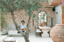 Inotropes Boutique Suites: Μυθική πολυτέλεια