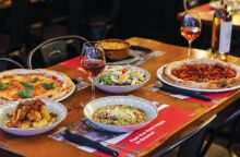 La Strada the Art of Pizza