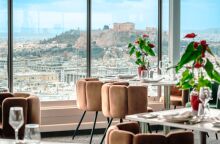 La Suite Lounge, St. George Lycabettus