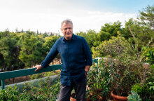 Ο Σωτήρης Γκορίτσας στο νεοελληνικό Φαρ Ουέστ