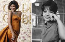 Η Ζεντάγια θα πρωταγωνιστήσει ως Ρόνι Σπέκτορ στη βιογραφική ταινία Be My Baby -  Θα βασίζεται στα απομνημονεύματα της τραγουδίστριας των Ronettes 