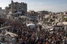 Γιατί οι Παλαιστίνιοι διαδηλώνουν τώρα στη Γάζα κατά της Χαμάς