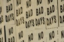 Τι κάνουμε όταν η μέρα μας ξεκινάει ανάποδα;