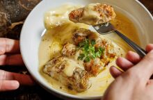 6 εστιατόρια με τον ωραίο, τον σωστό λαχανοντολμά