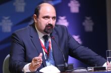 Προανακριτική για Τέμπη: Καταθέτει με υπόμνημα στις 10:00 ο Τριαντόπουλος 