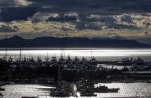 Με βροχές και καταιγίδες ο καιρός την Παρασκευή σε όλη σχεδόν τη χώρα