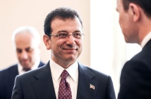 Εκρέμ Ιμάμογλου