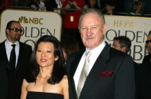 Τζιν Χάκμαν και Μπέτσι Αρακάουα