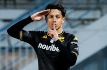 Ποδοσφαιριστής του Άρη