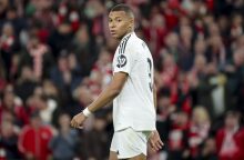 Κιλιάν Εμπαπέ