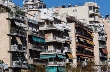 Ακίνητα στο κέντρο της Αθήνας