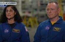 Ευθύνες σε NASA και Boeing επιρρίπτουν οι αστροναύτες που έμειναν στο διάστημα για μήνες -  Η πρώτη τους συνέντευξη 