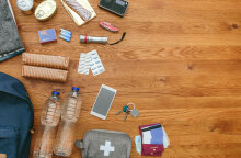 Tι θα πρέπει να πάρεις μαζί σου σε περίπτωση κινδύνου