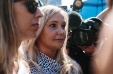 Βιρτζίνια Τζουφρέ: «Μου απομένουν τέσσερις μέρες ζωής», δηλώνει η γυναίκα που κατηγόρησε τον πρίγκιπα Άντριου και τον Τζέφρι Έπσταϊν για κακοποίηση 