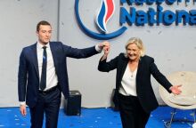 Η ώρα του Ζορντάν Μπαρντελά: Ποιος είναι ο 29χρονος διάδοχος της Μαρίν Λε Πεν που παίρνει τη σκυτάλη