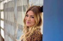 Δέσποινα Καμπούρη: Μετά τη γέννα έφυγα από το σπίτι και νοίκιασα αλλού μαζί με το μωρό