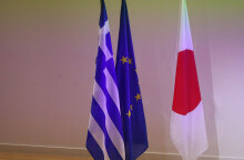 Podcast Τι κόσμος | Η Ιαπωνία, η Ελλάδα και ο κόσμος