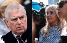 Η πρώην σύντροφος του πρίγκιπα Άντριου απαντά με σκληρό σχόλιο στη δήλωση της Βιρτζίνια Τζουφρέ ότι της απομένουν «λίγες μέρες ζωής»