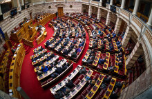 Βουλευτομαχία στη Νέα Δημοκρατία