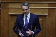 Μητσοτάκης: Αυξήσεις και στους σωφρονιστικούς υπαλλήλους - Στη ΔΕΘ οι ανακοινώσεις για τα σώματα ασφαλείας 