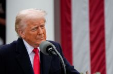 O Ντόναλντ Τραμπ