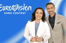 Eurovision 2025: Η Μαρία Κοζάκου και ο Γιώργος Καπουτζίδης επιστρέφουν στον σχολιασμό του διαγωνισμού