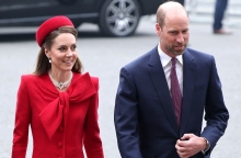 Τι αλλάζει στις δημόσιες εμφανίσεις της Κέιτ Μίντλετον με τον πρίγκιπα Ουίλιαμ 