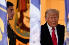 Washington Post: Τα 10 ψέματα του Ντόναλντ Τραμπ για τους δασμούς