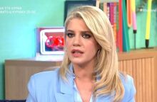 Τζένη Θεωνά: Το χιουμοριστικό σχόλιο για την ηλικία της