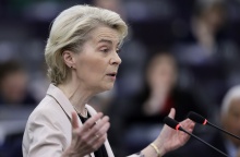 Ούρσουλα φον ντερ Λάιεν