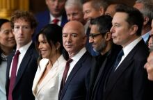 Πόσα δισ. έχασαν οι billionaires σε μία ημέρα λόγω των δασμών του Τραμπ - Μεγάλος χαμένος και ο Μασκ 