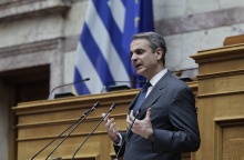 Κυριάκος Μητσοτάκης