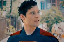 Sneak Peak για το Superman του Τζέιμς Γκαν: Ο αξιαγάπητος Κρύπτο σώζει την κατάσταση