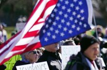 ΗΠΑ: Μαζικές διαδηλώσεις κατά του Ντόναλντ Τραμπ αναμένονται το Σάββατο στην Ουάσινγκτον και σε όλη την Αμερική - Πάνω από 500.000 άτομα σε όλη τη χώρα