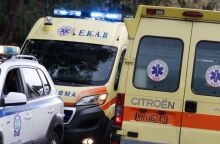 Ασθενοφόρο του ΕΚΑΒ