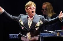 Ο Έλτον Τζον αποκαλύπτει τη μία συμβουλή που θα έδινε στον νεότερο εαυτό του: «Ποτέ μην πάρεις ναρκωτικά» - Κυκλοφορεί σήμερα το νέο του άλμπουμ 