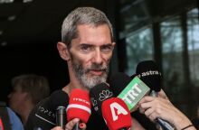 Κώστας Λακαφώσης: Δεν μίλησα ποτέ για παράνομο φορτίο στην εμπορική αμαξοστοιχία στα Τέμπη, δηλώνει - Ο Νίκος Πλακιάς ζήτησε παρέμβαση της δικαιοσύνης