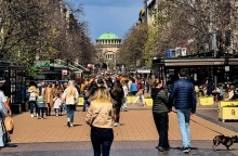 Σόφια: Ανάμεσα σε παλιές μνήμες και τη νέα ταυτότητα