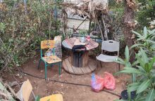 Τρεις συλλήψεις για διακίνηση ναρκωτικών δίπλα σε φοιτητικές εστίες - Σχηματίστηκε δικογραφία - Τα ευρήματα της ΕΛ.ΑΣ. στην κρυψώνα